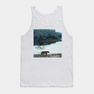 Beloved Tiger Tank Top